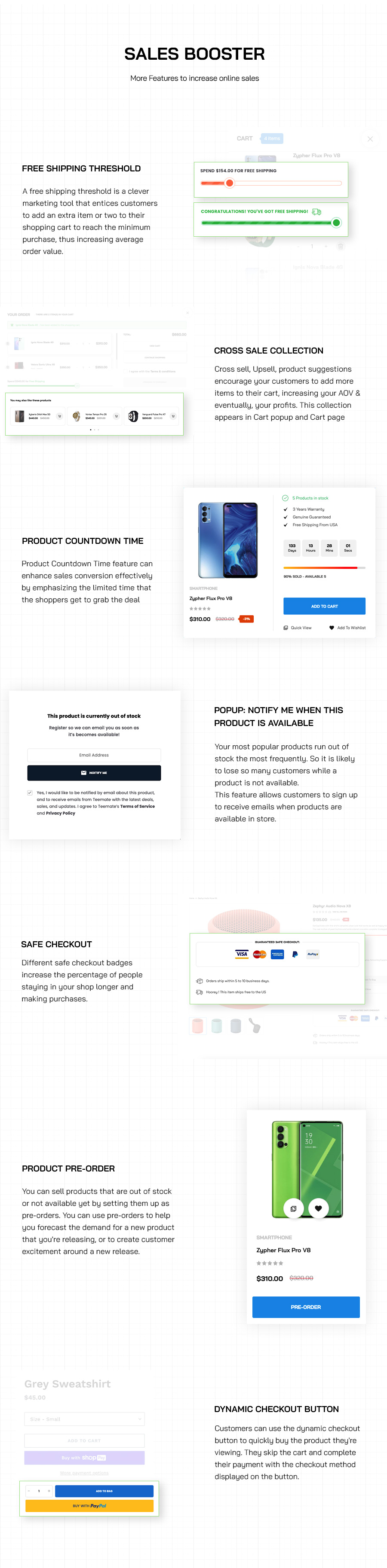 Dinkora - Pickleball & Sport Gears Shopify Theme
