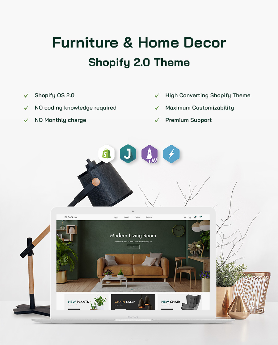 Furstore - Multipurpose Shopify 2.0 Theme - 1