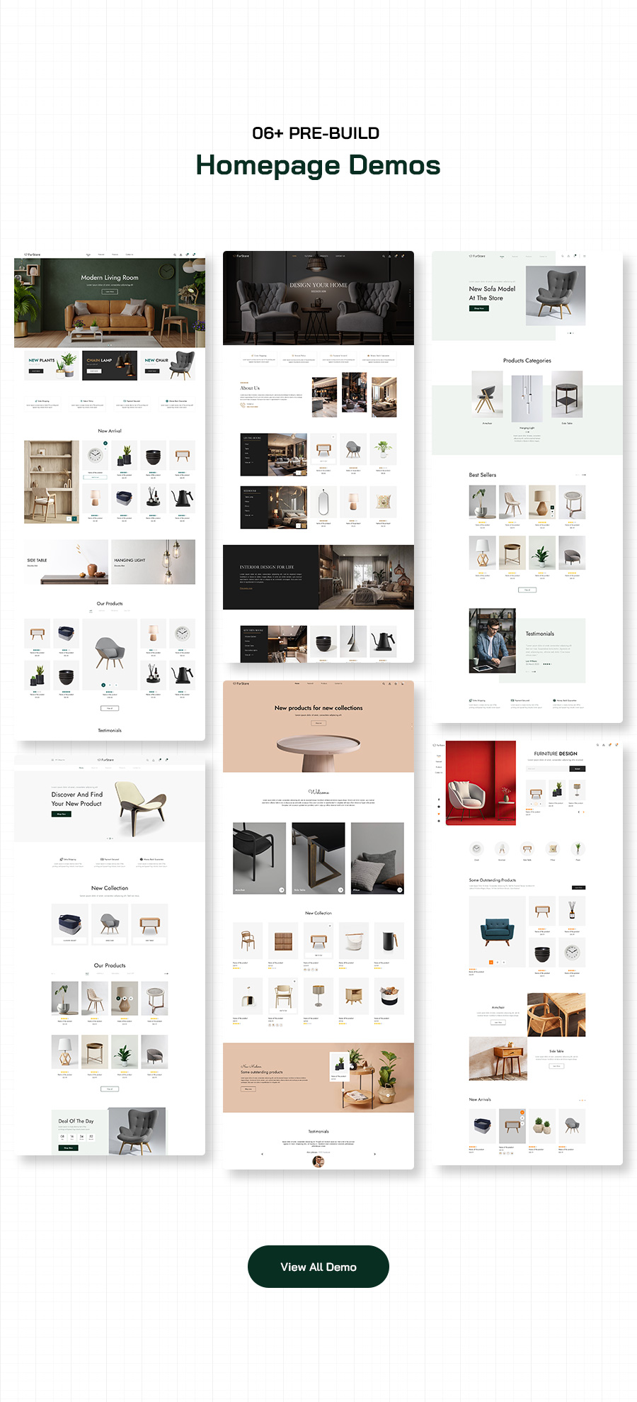 Furstore - Multipurpose Shopify 2.0 Theme - 2