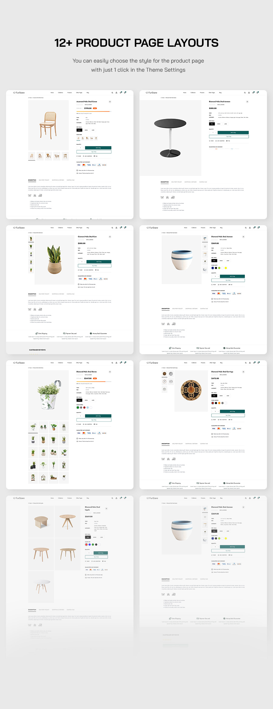 Furstore - Multipurpose Shopify 2.0 Theme - 4