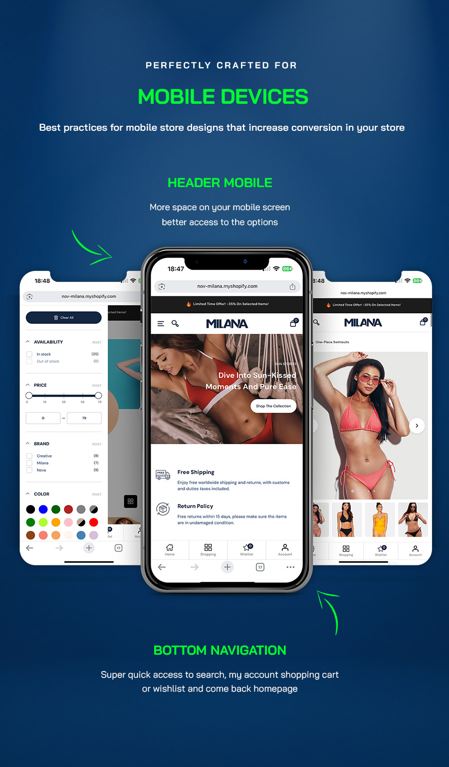 Milana - Fashion Multipurpose Shopify Theme