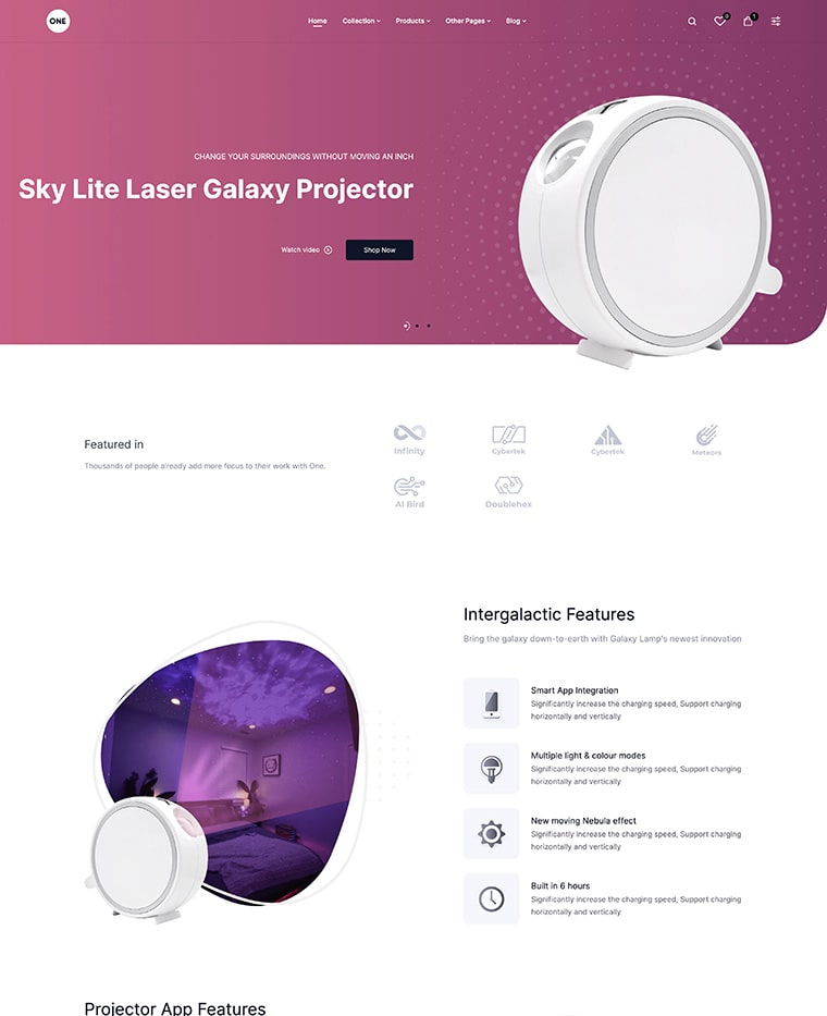 Furniture Home Decor Shopify Theme