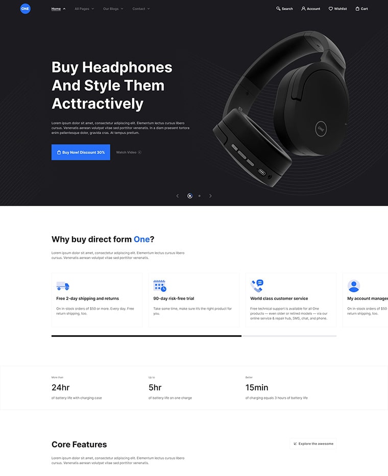 Electric Scooter - Shopify