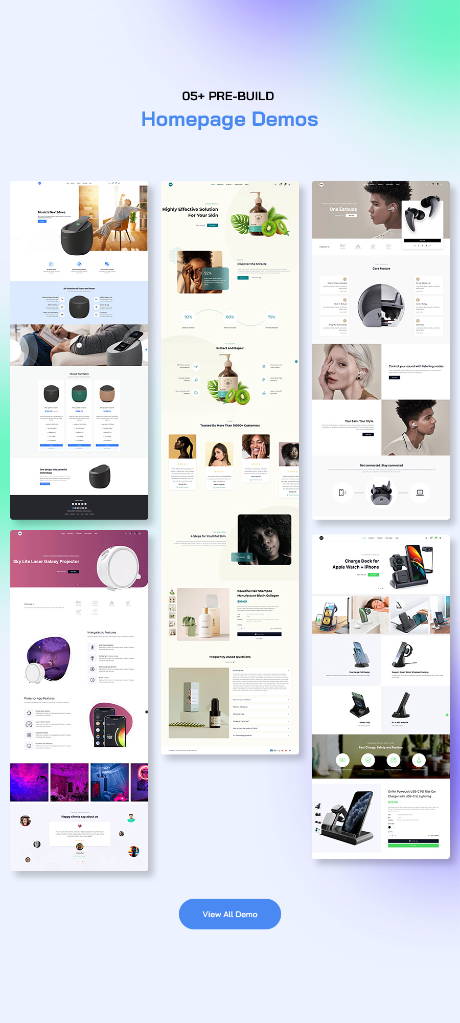 One - Single Product Shopify 2.0 Theme - 2