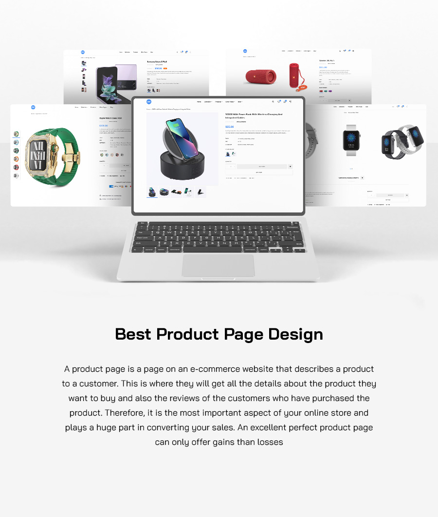 One - Single Product Shopify 2.0 Theme - 4