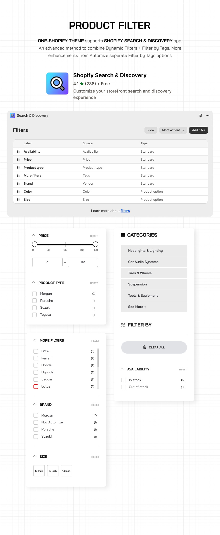 One - Single Product Shopify 2.0 Theme - 5