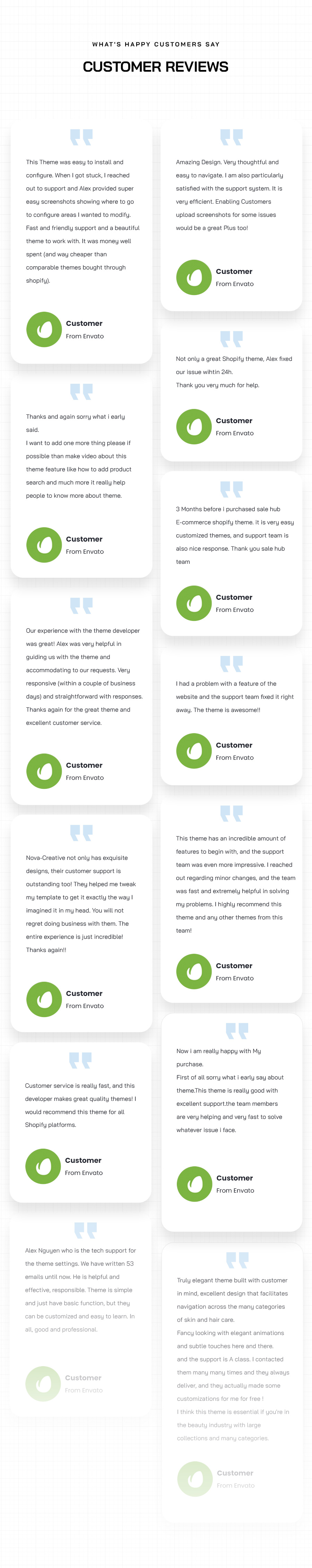 One - Single Product Shopify 2.0 Theme