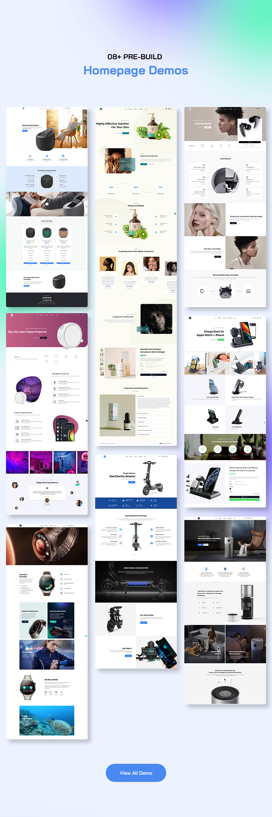 One - Single Product Shopify 2.0 Theme