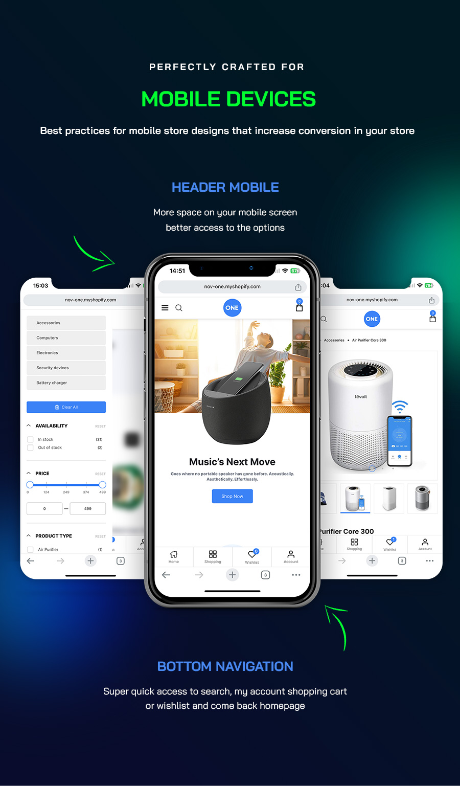 One - Single Product Shopify 2.0 Theme
