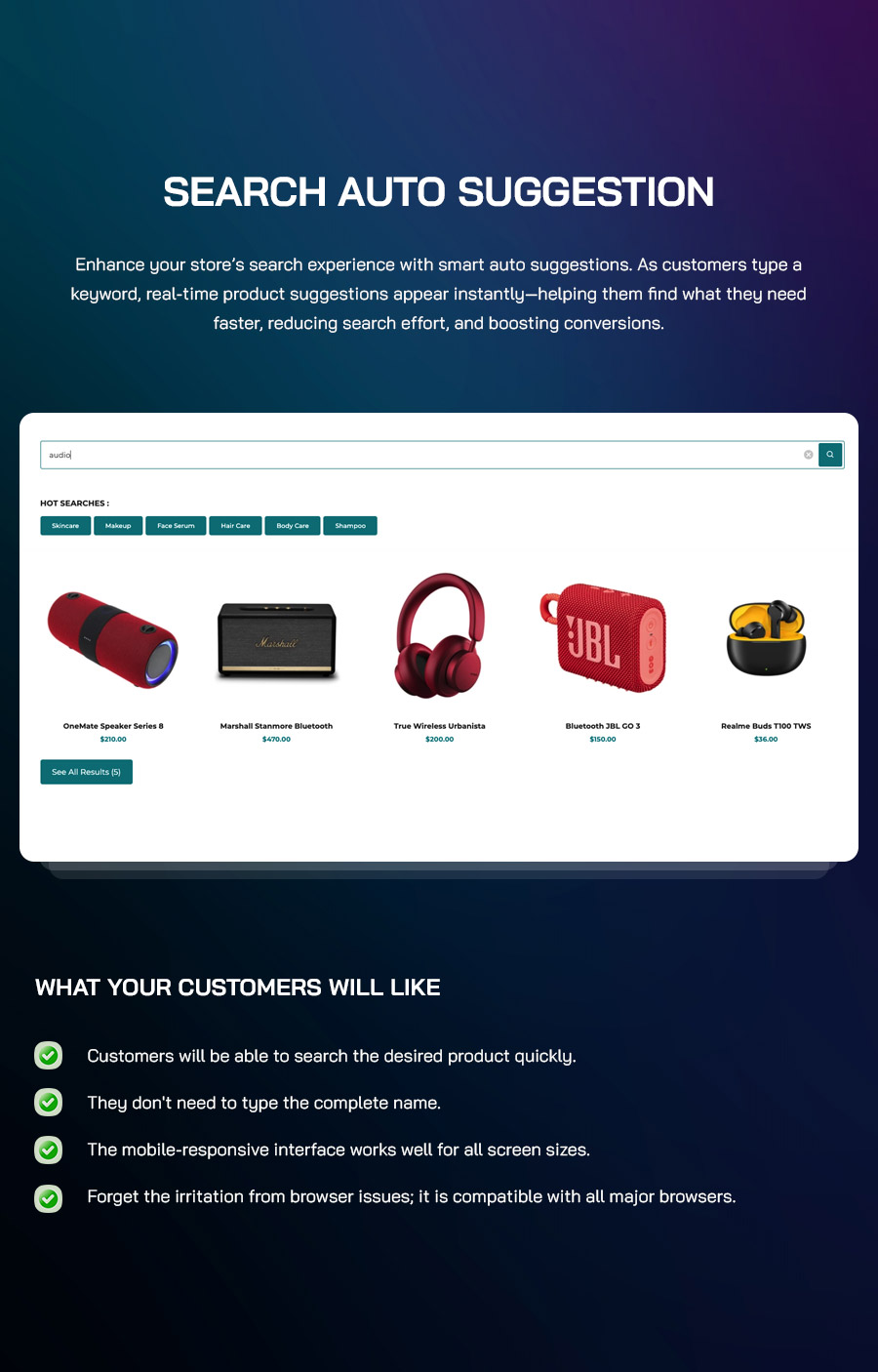 One - Single Product Shopify 2.0 Theme