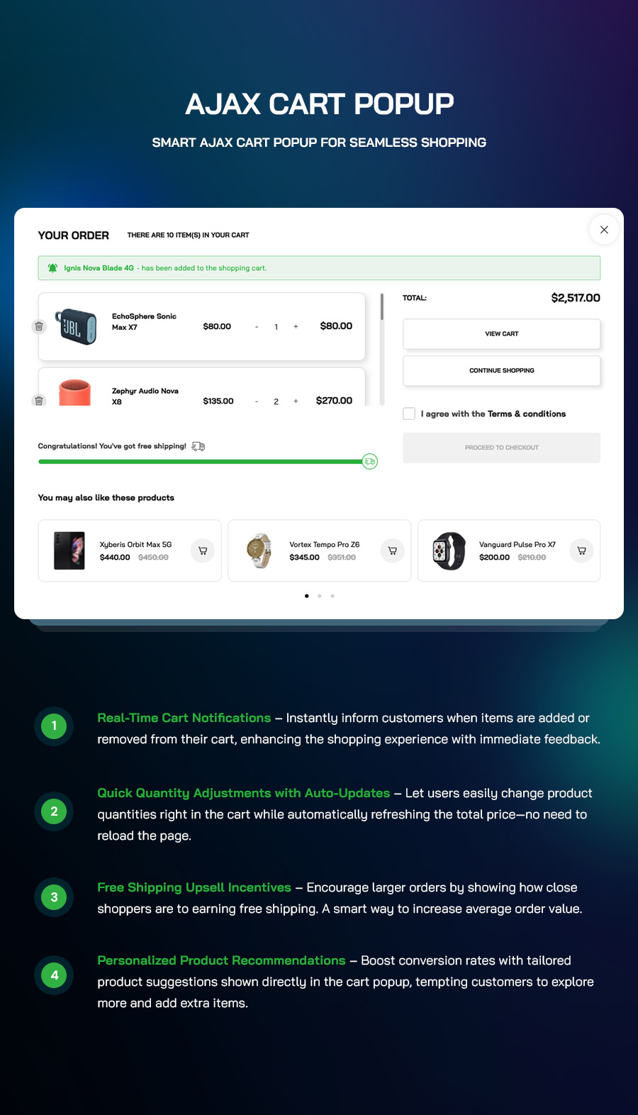 One - Single Product Shopify 2.0 Theme